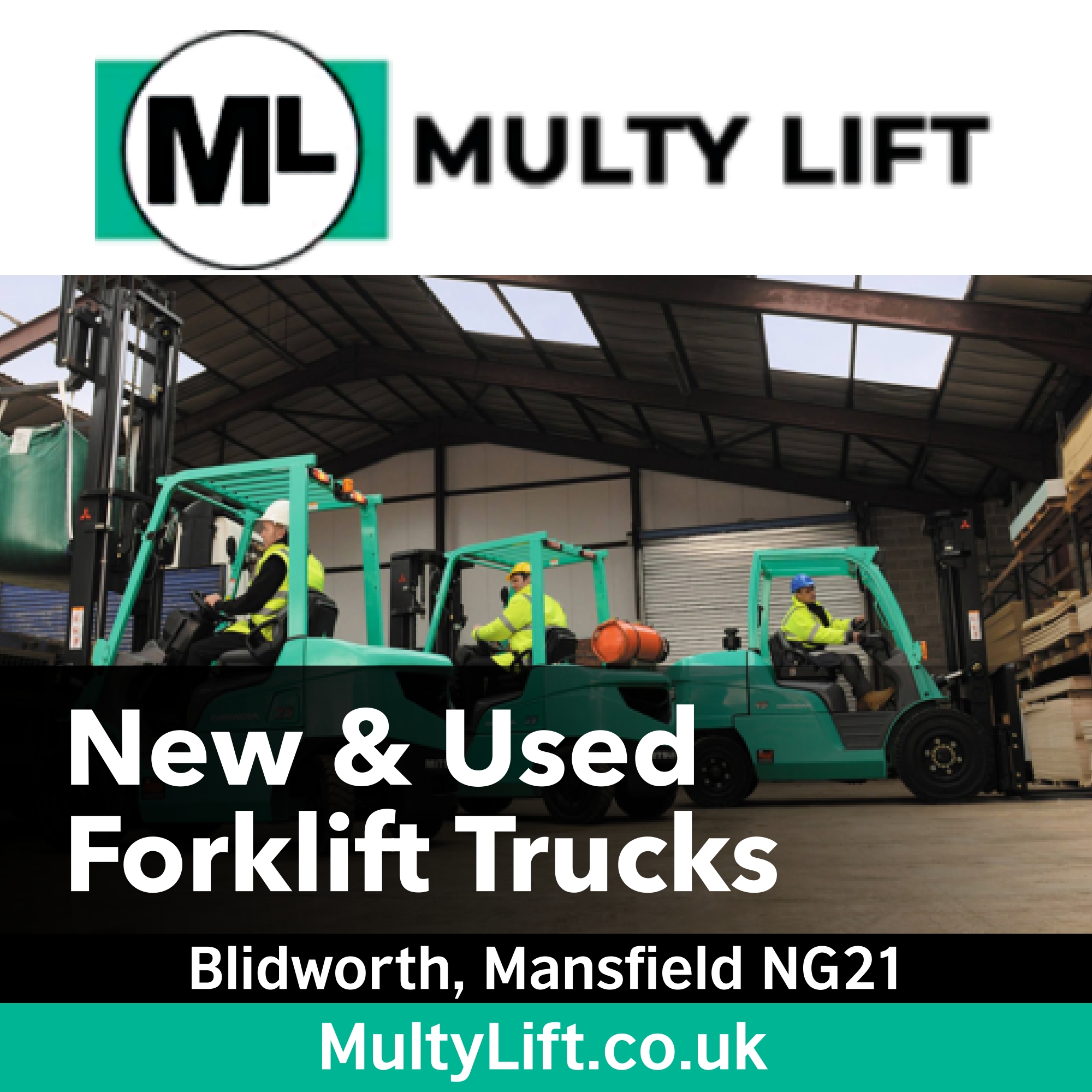 Multy Lift Forktrucks